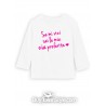 t-shirt a manica lunga bimbo bimba
