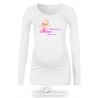 maternity T-shirt "Baby loading"