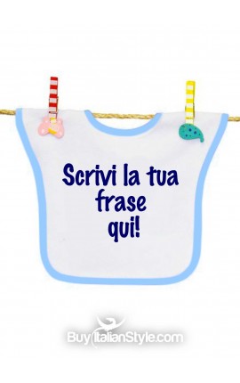 Personalized Baby Bib...