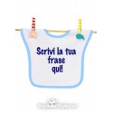 bavaglino personalizzabile