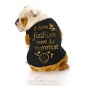 maglietta per cane