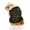 maglietta per cane