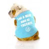 maglietta per cane