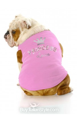 Dog "Princess" T-shirt...