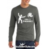 maglia uomo girocollo a manica lunga cupiido