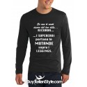 maglia uomo girocollo a manica lunga