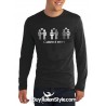 maglia uomo girocollo a manica lunga