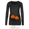 maglia premaman con zucchette