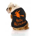 maglietta per cane halloween