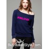 Custom Women's wide neck Sweater