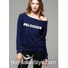 Custom Women's wide neck Sweater