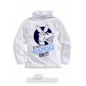 maglia lupetto mascotte napoli tifoso