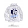 maglia lupetto mascotte napoli tifoso