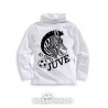 maglia lupetto io tifo juventus juve baby neonato bambino invernale