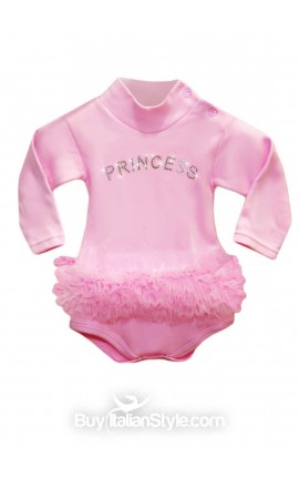 Body lupetto  "Princess"...