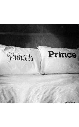 "PRINCESS" and "PRINCE"...