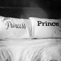 federe per cuscini princess prince