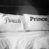 federe per cuscini princess prince