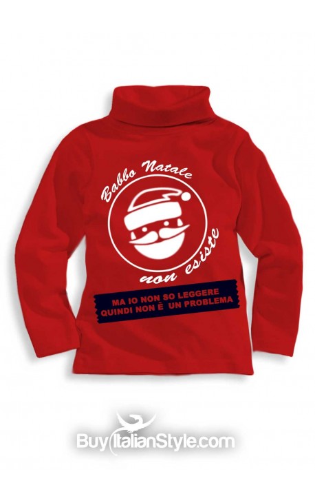 maglia babbo natale