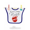 Baby Bib "My first Christmas"