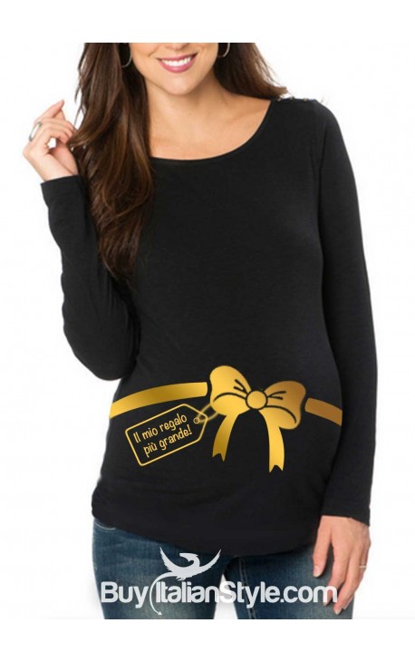 maglie per donne incinte