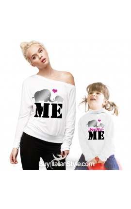 WOMAN t-shirt  "ME"