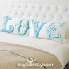 Love Couples pillowcases "Love"