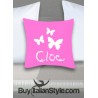 Customizable pillowcase with name