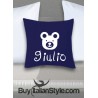 Customizable pillowcase with name