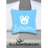 Customizable pillowcase with name