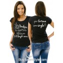 maglia a manica corta "Penelope ha aspettato ulisse per 20 lunghi anni. Per fortuna sono single"
