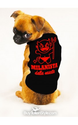 T-shirt per cani  "La mamma...