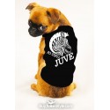 maglietta per cane con mascotte juventus