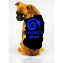 maglia cane per tifosi interisti