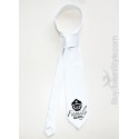 cravatta simpatica ed originale "Family guard"