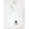 cravatta simpatica ed originale "Family guard"