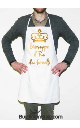 Personalized Apron "Queen/...