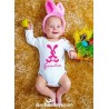 body manica corta o manica lunga per bambino o per bambina