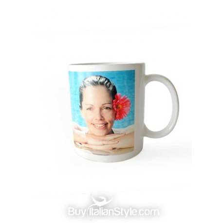 Mug PERSONALIZZABILE con FOTO