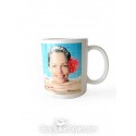 Mug PERSONALIZZABILE con FOTO