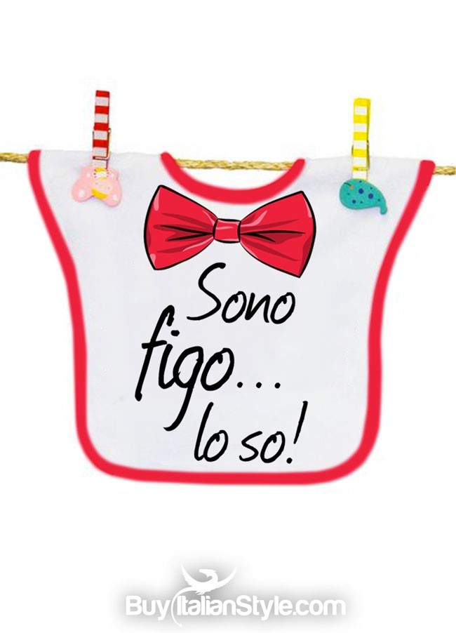 Bavaglino neonato Lilibet | Blumarine Home Collection