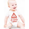 Bis abbigliamento neonato on-line body mamma gelosa