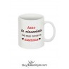 Tazzina da caffè PERSONALIZZABILE con FOTO