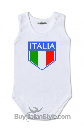 tutina neonato nazionale italiana