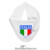 Bavaglino con scudetto "Italia"