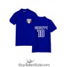 Polo short sleeve "Italy" with NAME and NUMBER of your choice