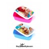 Customizable lunch box