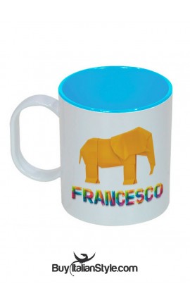 Tazza per bambini Scolaro di plastica Bambino Di prima classe Nome  desiderato Regalo per l'iscrizione scolastica Ragazze Personalizzato  SpecialMe® -  Italia