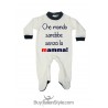Tuta neonato