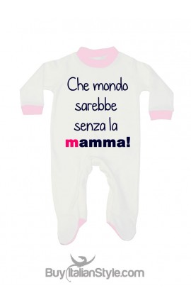 Tutina neonato...